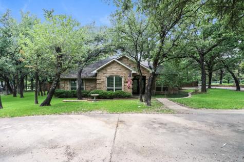 122 Cottonwood Court Hudson Oaks TX 76087
