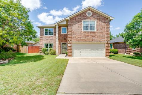 2317 Scotts Meadow Court Weatherford TX 76087