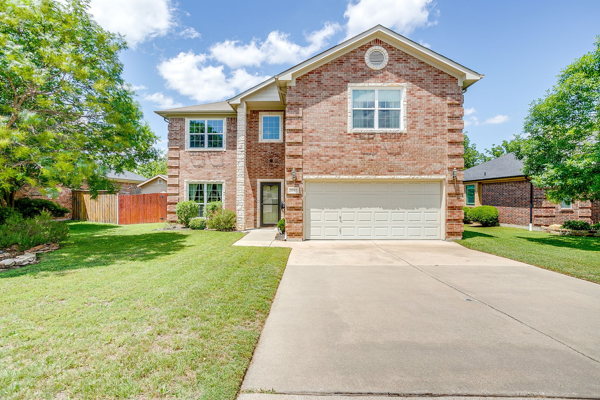 2317 Scotts Meadow Court Weatherford TX 76087