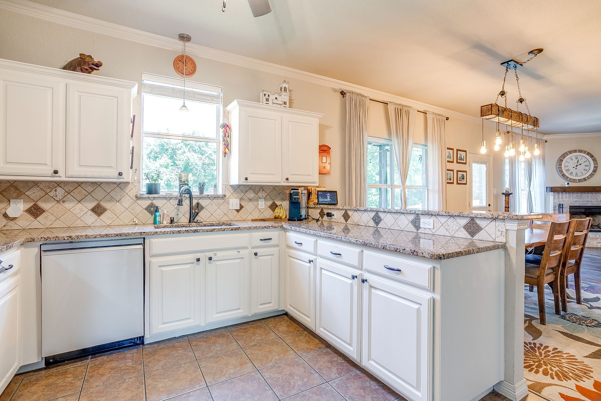 2317 Scotts Meadow Court Weatherford TX 76087