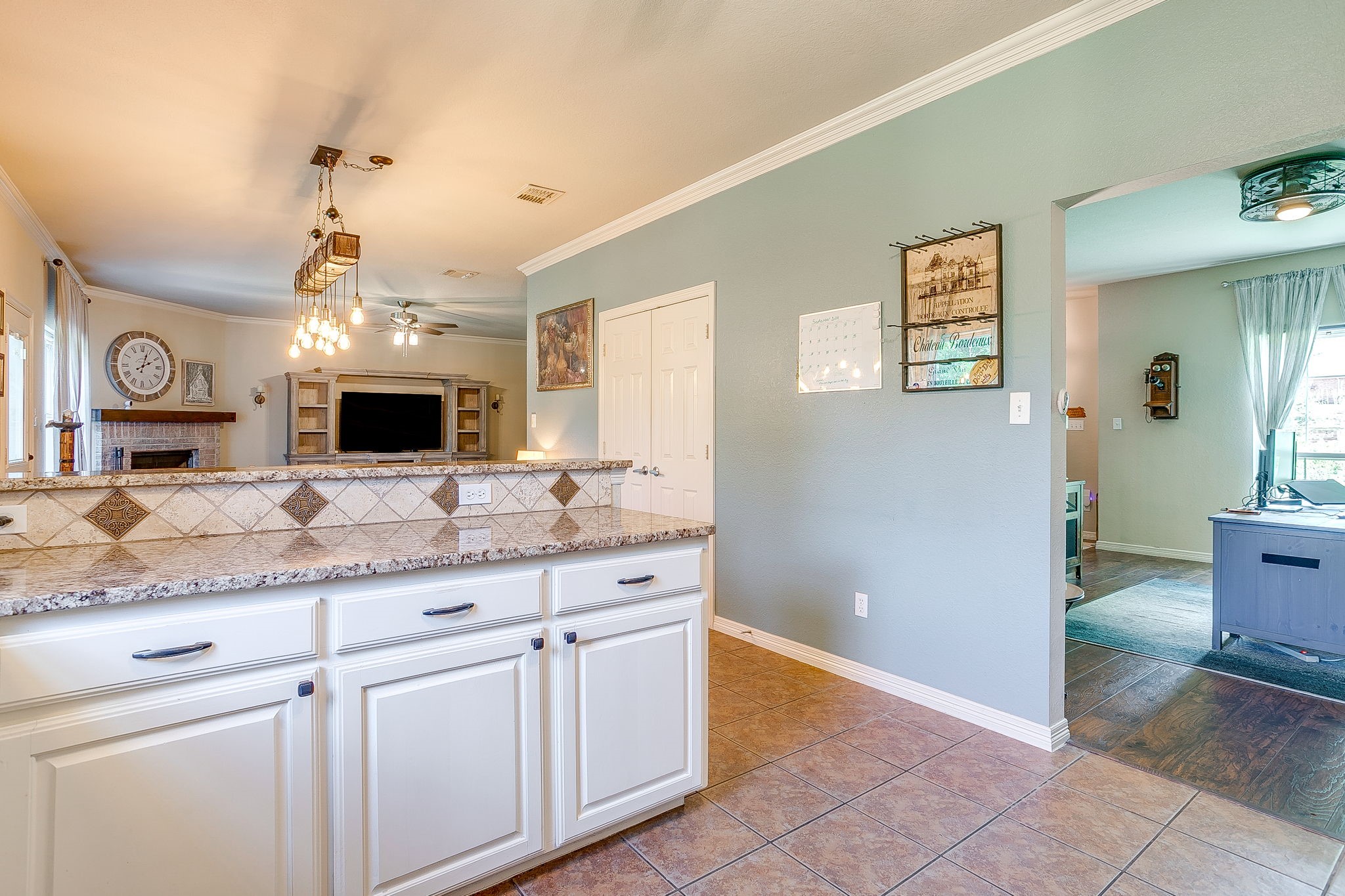 2317 Scotts Meadow Court Weatherford TX 76087