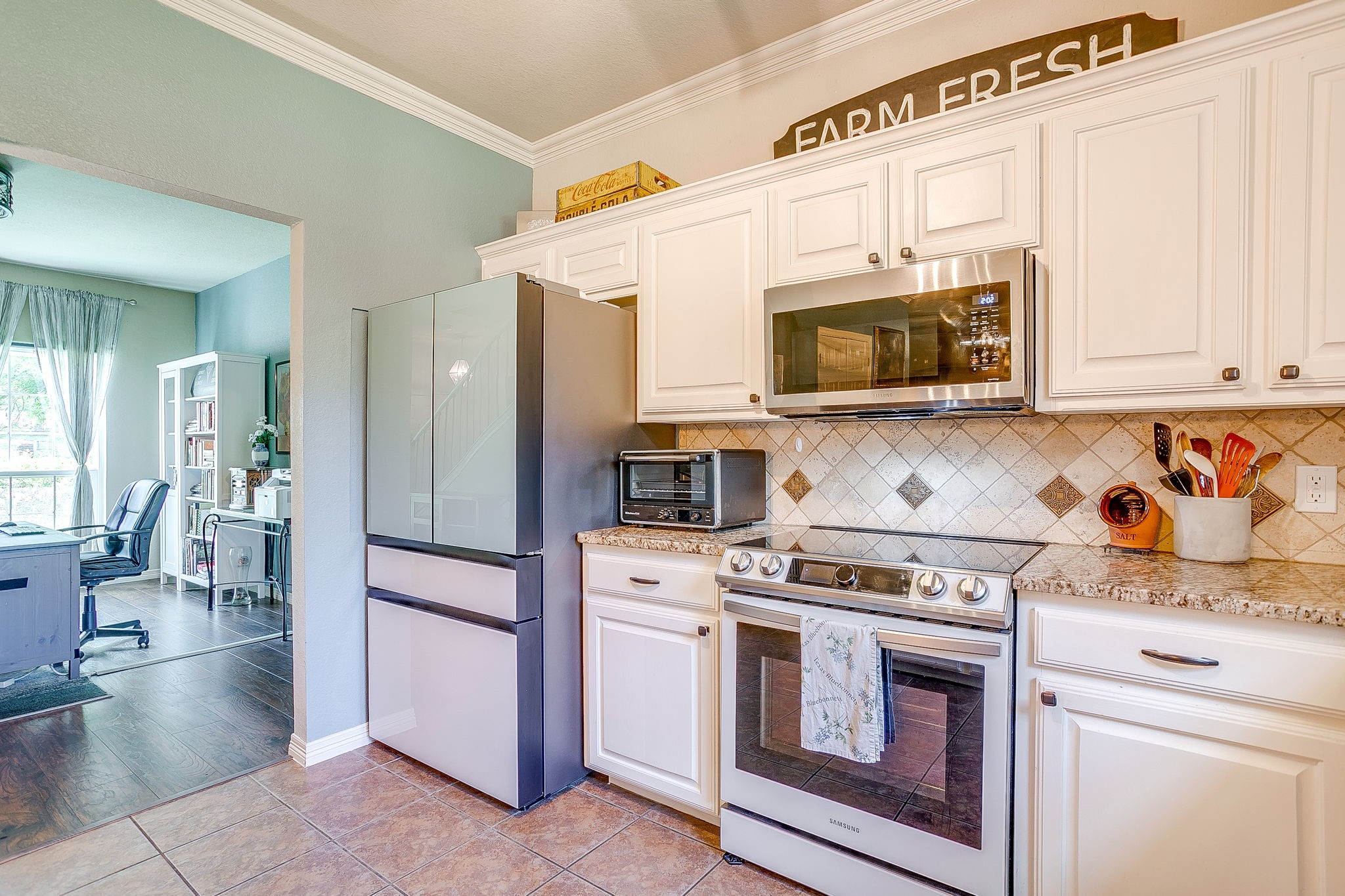 2317 Scotts Meadow Court Weatherford TX 76087