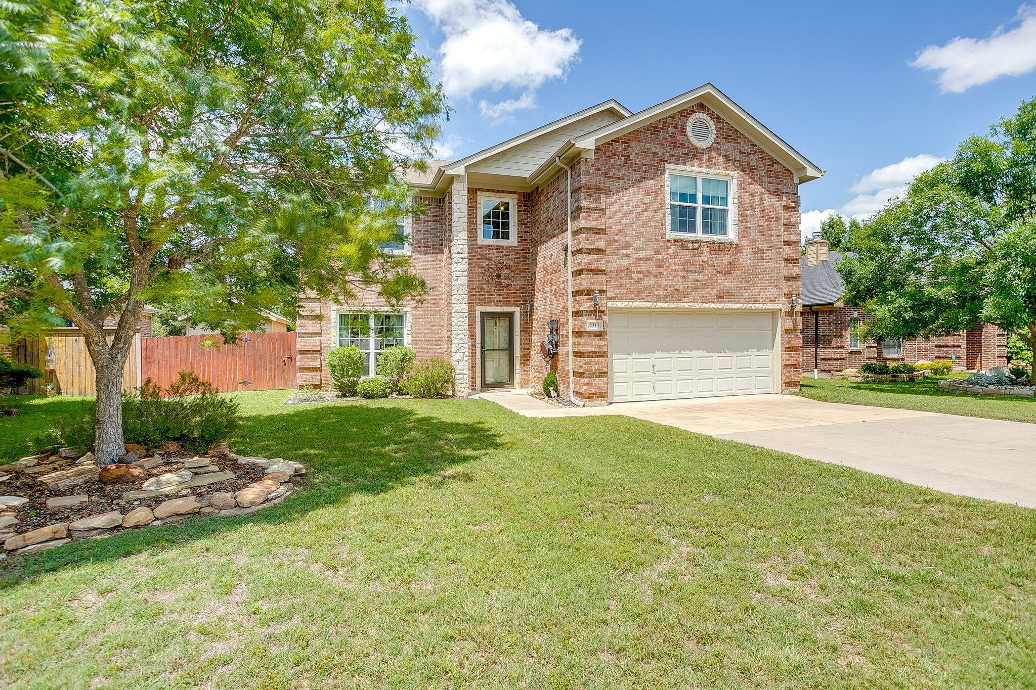 2317 Scotts Meadow Court Weatherford TX 76087