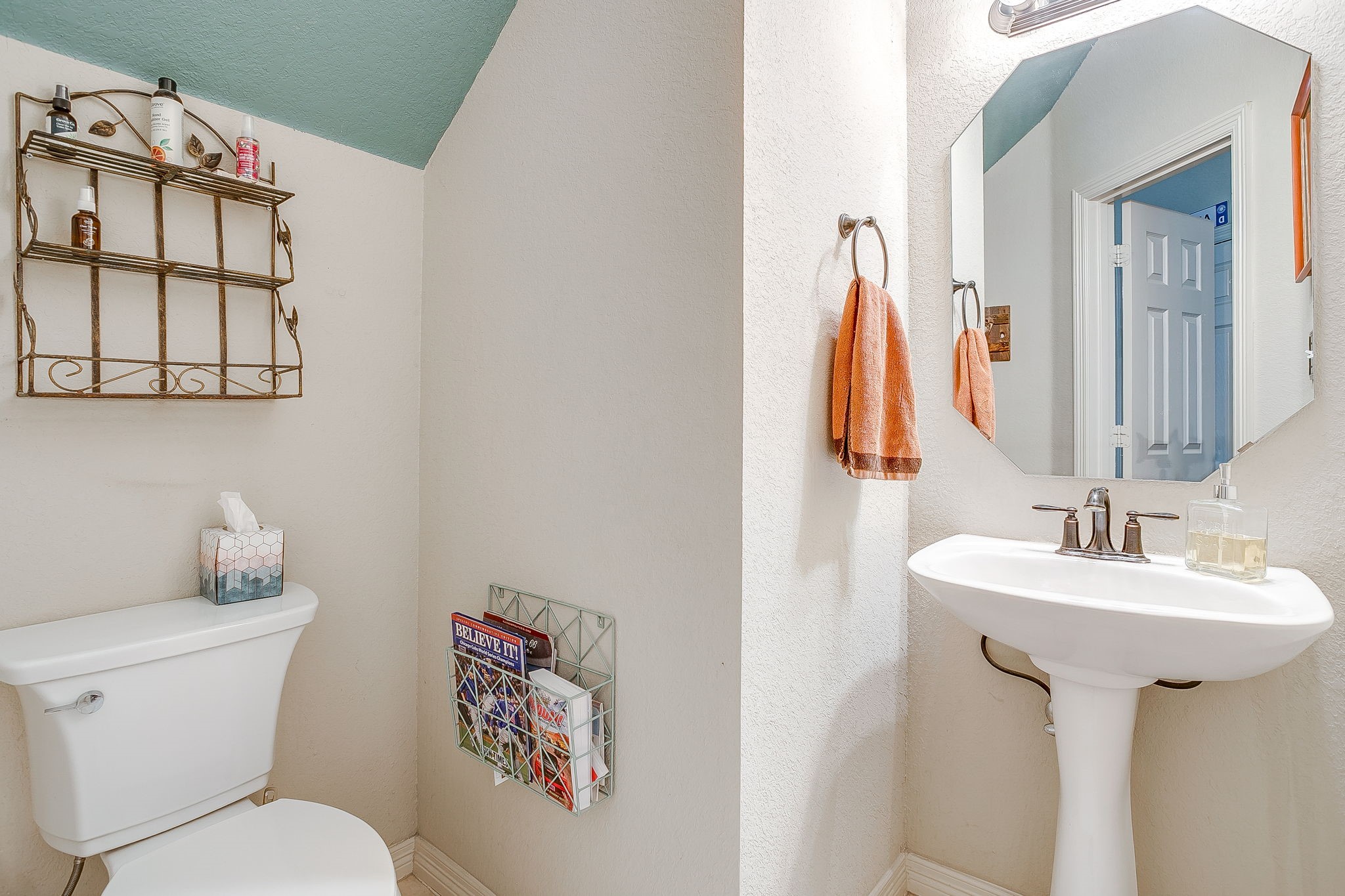 2317 Scotts Meadow Court Weatherford TX 76087