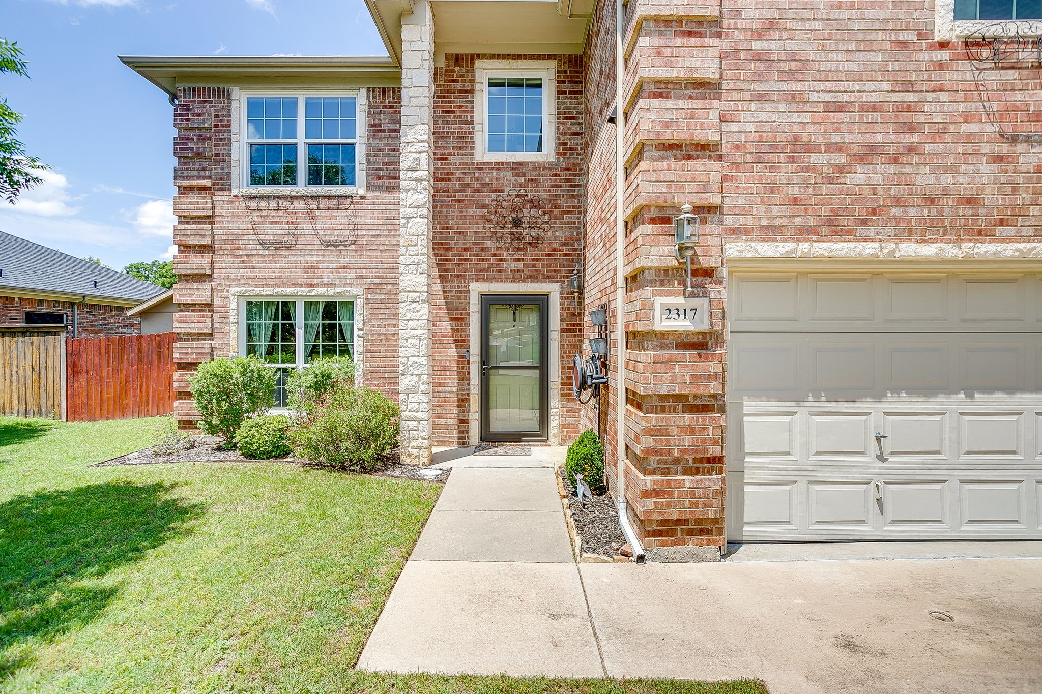2317 Scotts Meadow Court Weatherford TX 76087