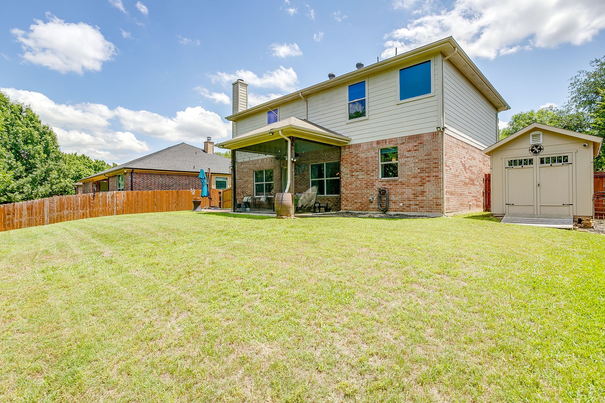 2317 Scotts Meadow Court Weatherford TX 76087