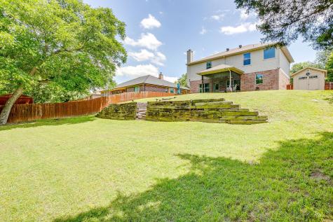 2317 Scotts Meadow Court Weatherford TX 76087