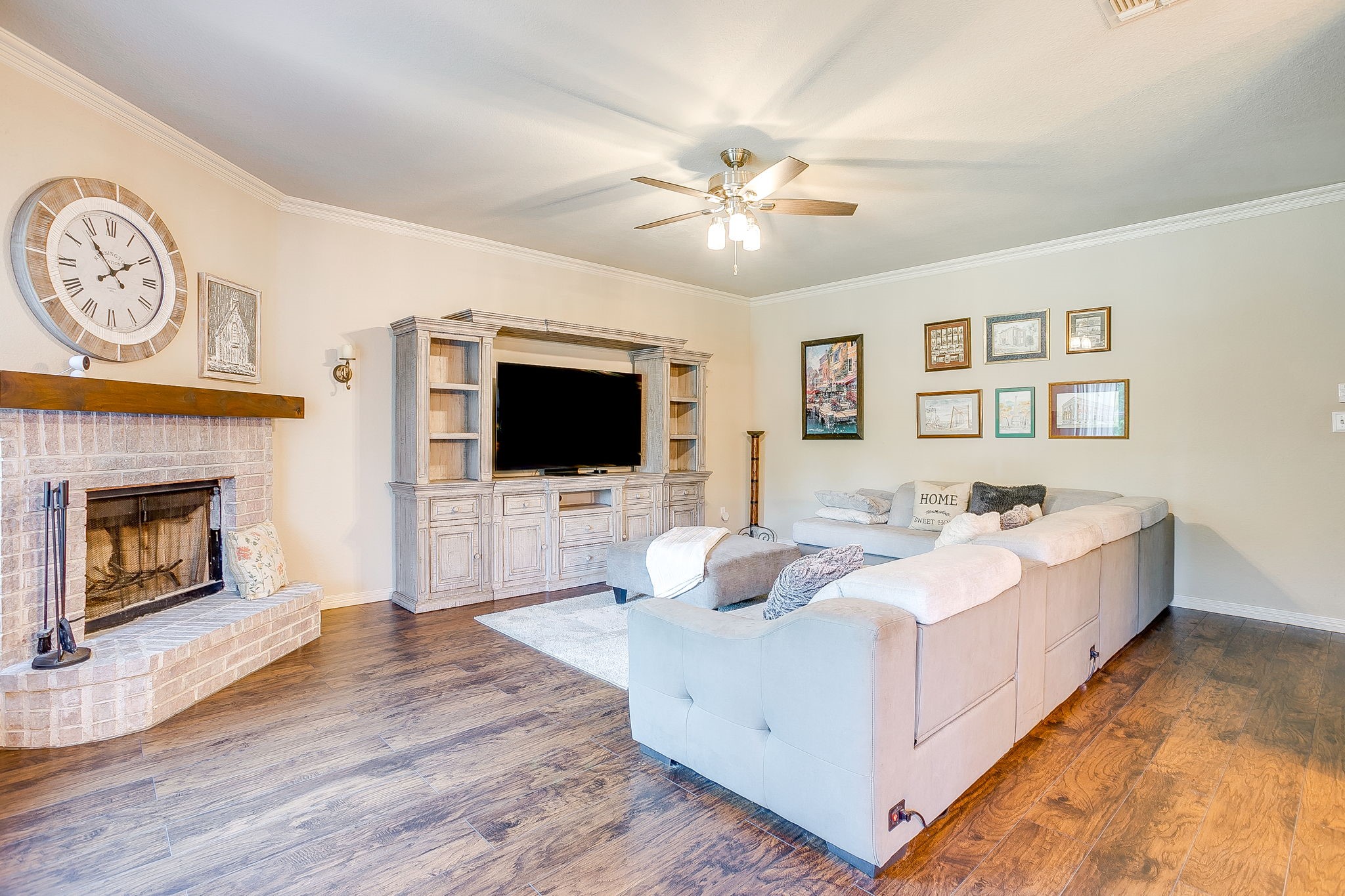 2317 Scotts Meadow Court Weatherford TX 76087
