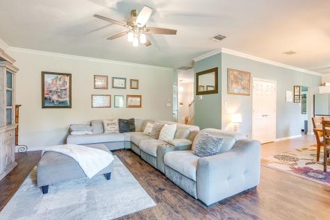 2317 Scotts Meadow Court Weatherford TX 76087