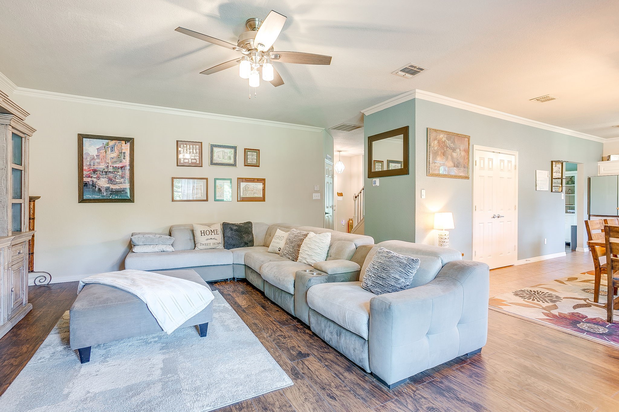 2317 Scotts Meadow Court Weatherford TX 76087