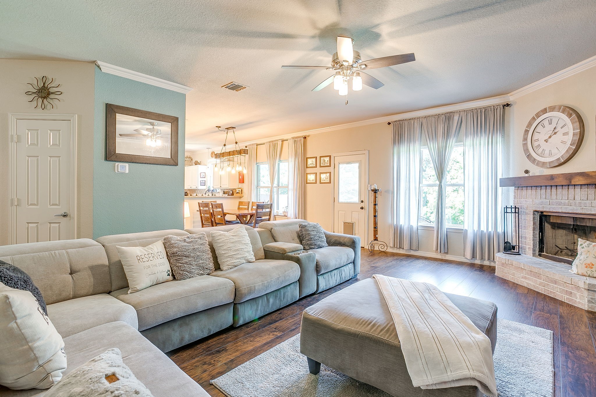 2317 Scotts Meadow Court Weatherford TX 76087