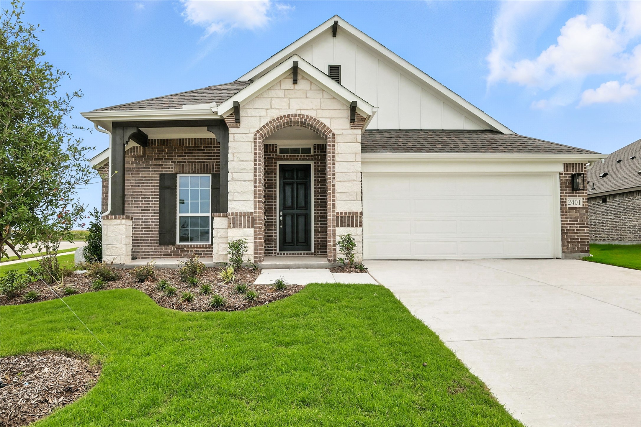 2401 Ridgecrest Lane Sherman TX 75092