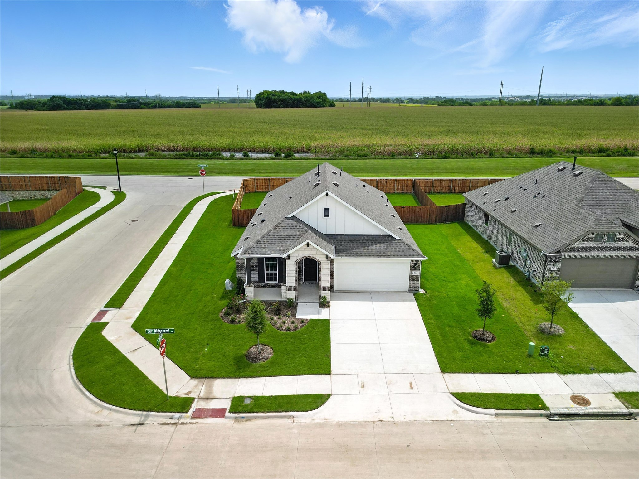 2401 Ridgecrest Lane Sherman TX 75092