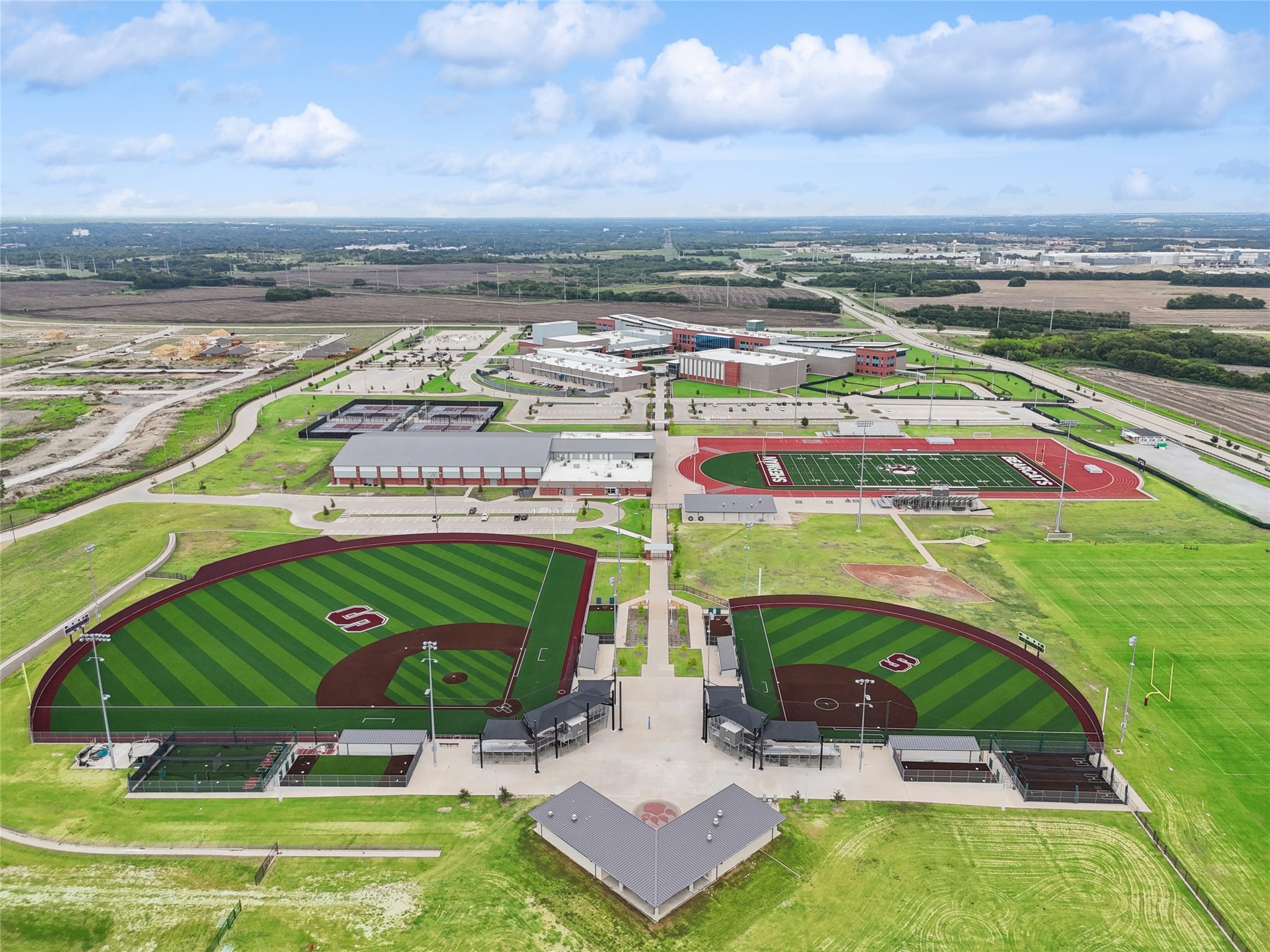 2401 Ridgecrest Lane Sherman TX 75092