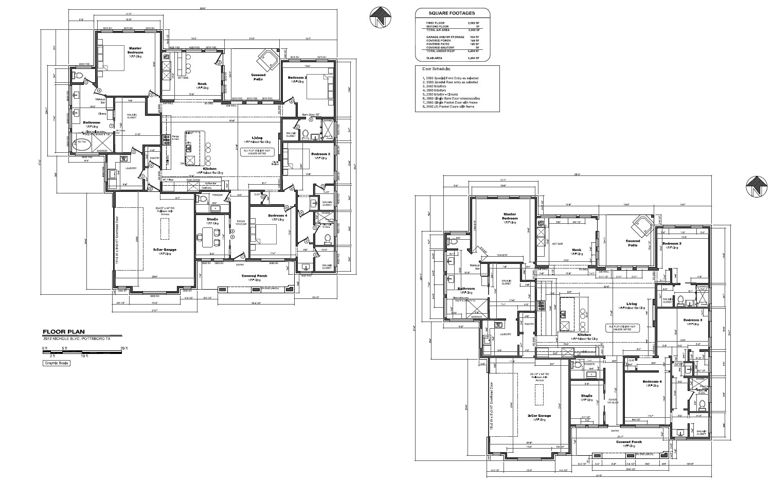 2012 Nichole Boulevard Pottsboro TX 75076