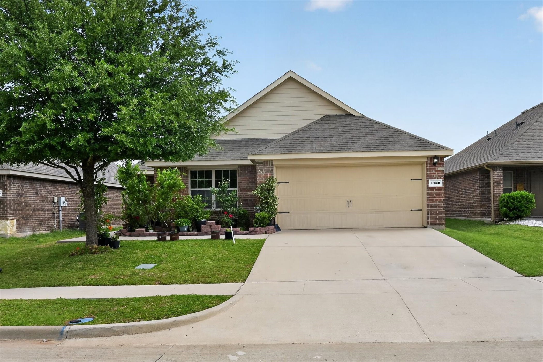 1420 Arabella Avenue Forney TX 75126
