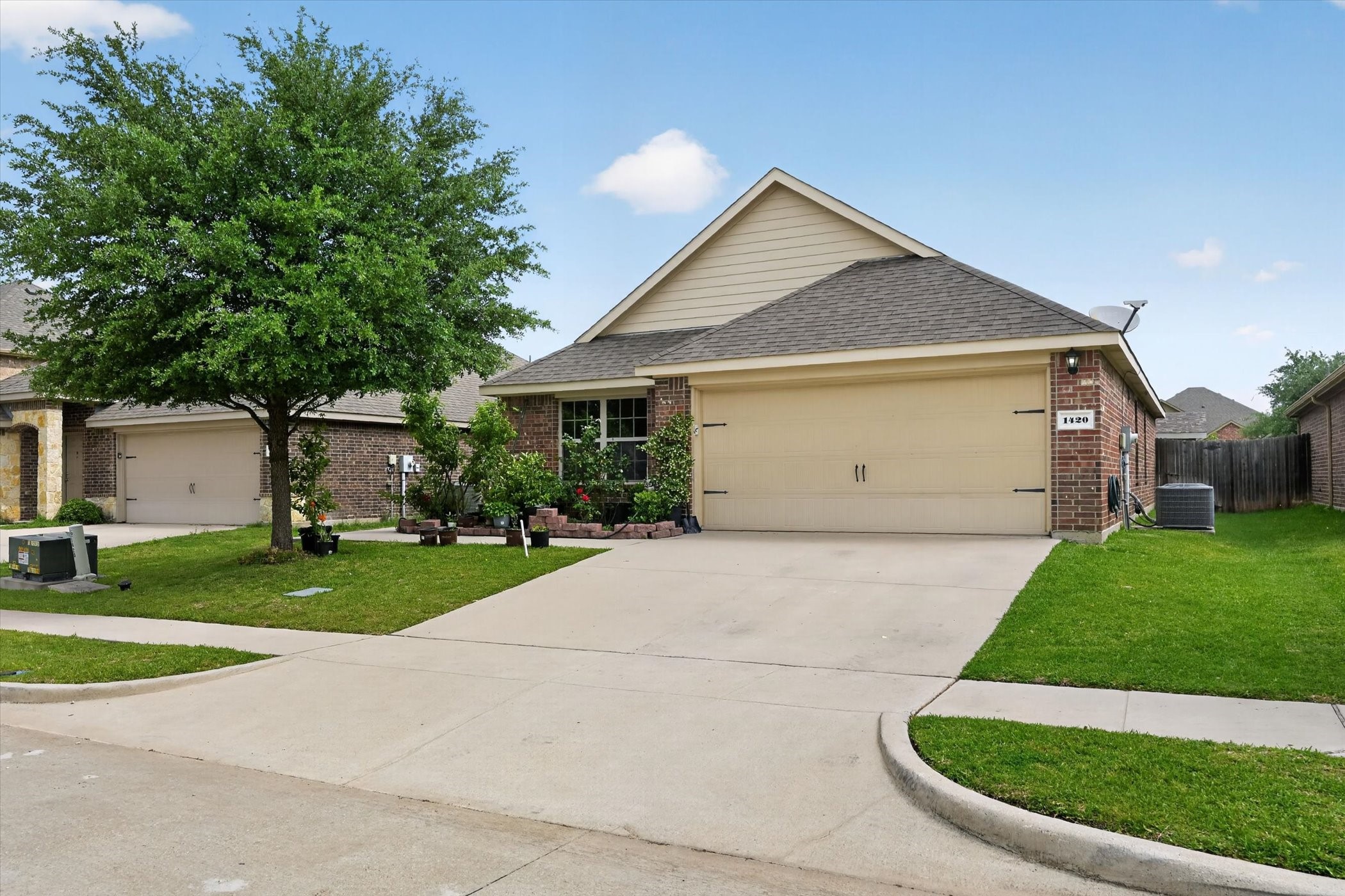 1420 Arabella Avenue Forney TX 75126