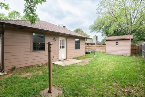 3001 Terry Court Denton TX 76209