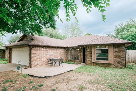 3001 Terry Court Denton TX 76209