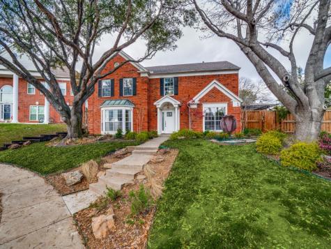 1203 Normandy Court Carrollton TX 75006