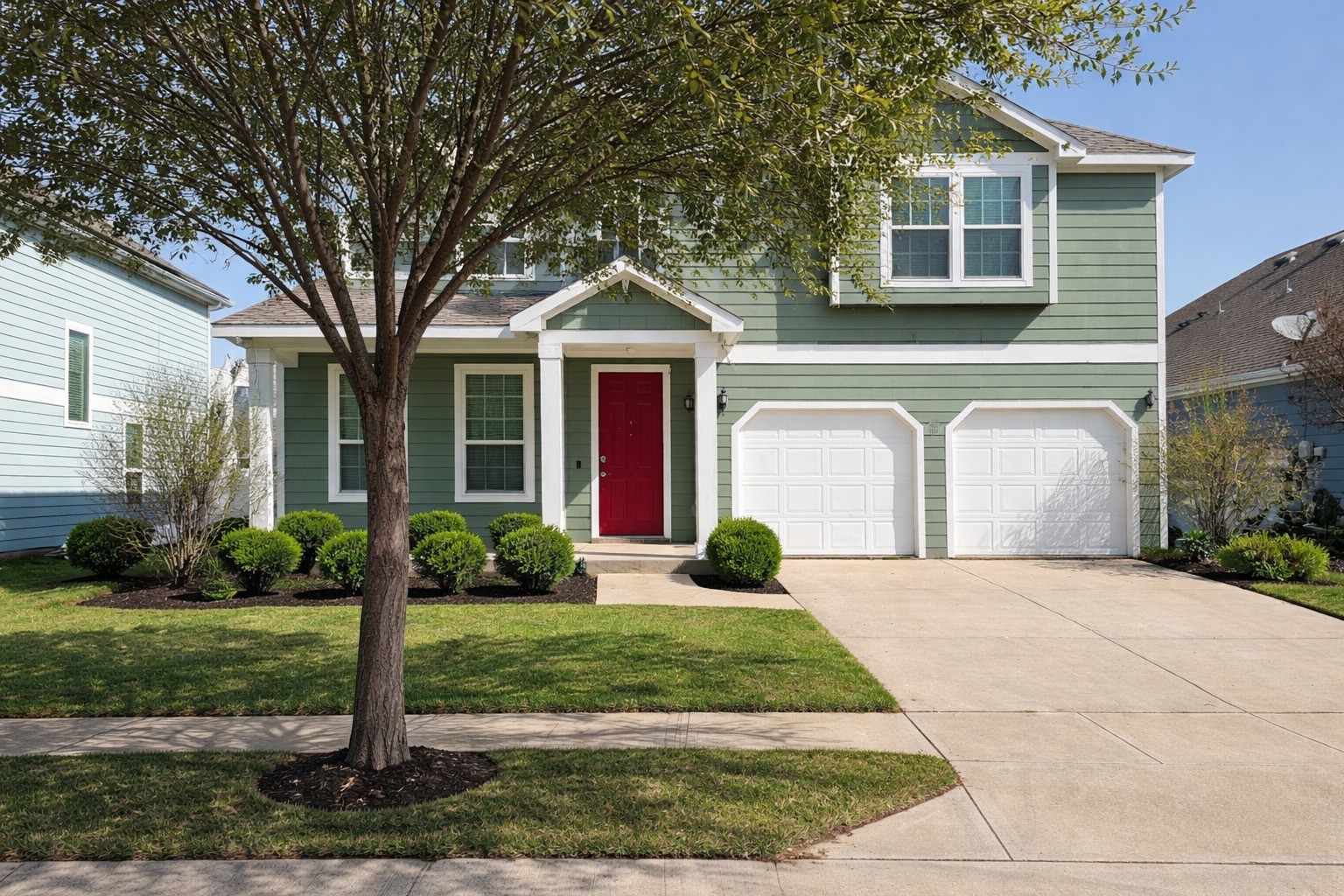 9017 Cranston Court Providence Village TX 76227