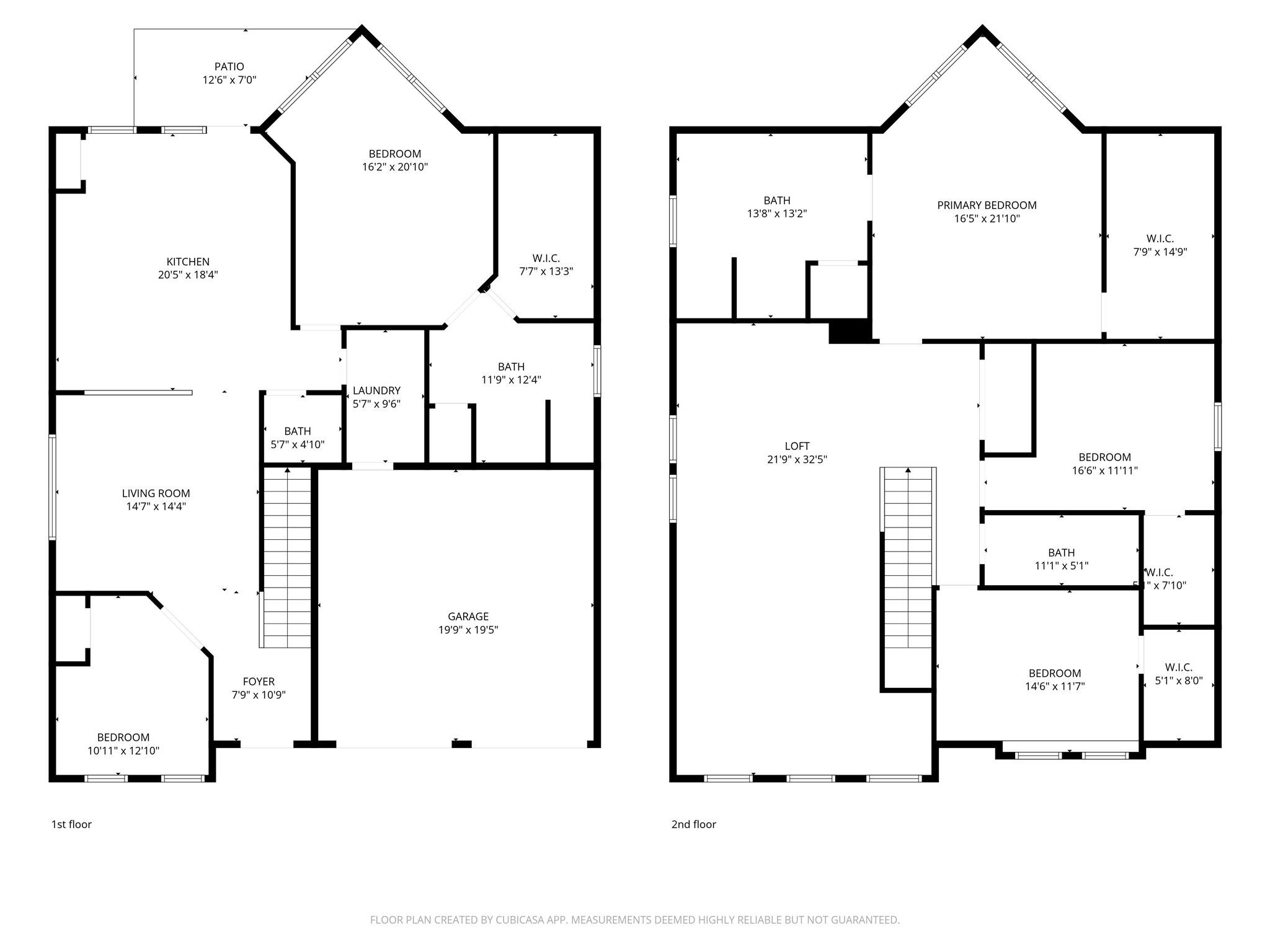 9017 Cranston Court Providence Village TX 76227