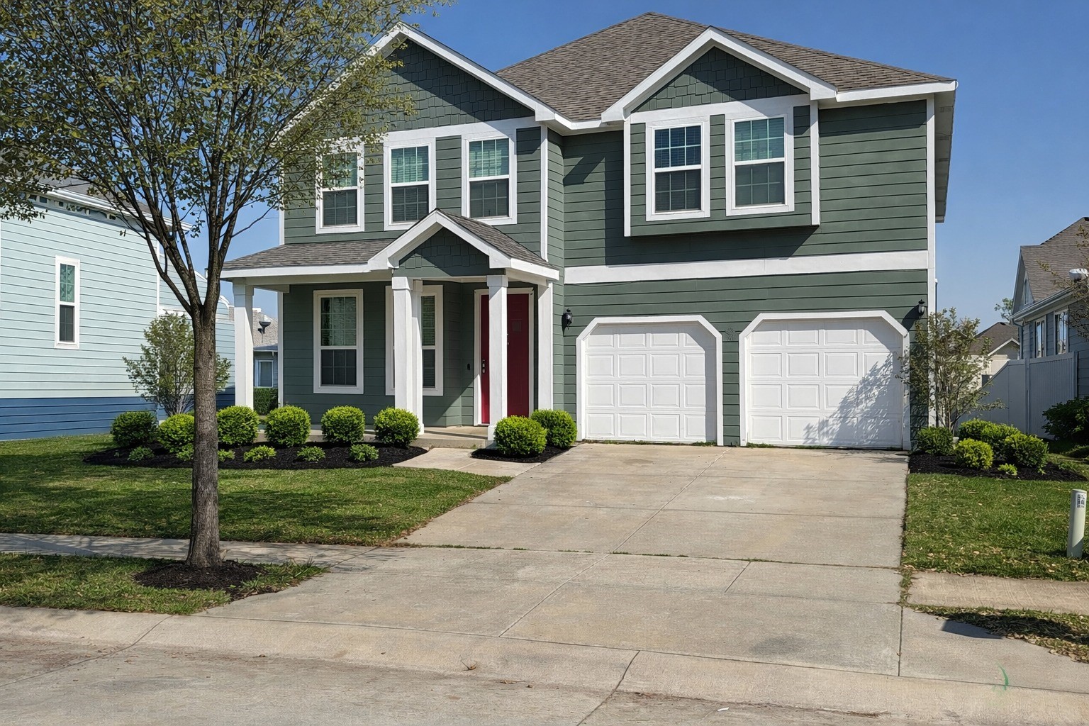 9017 Cranston Court Providence Village TX 76227