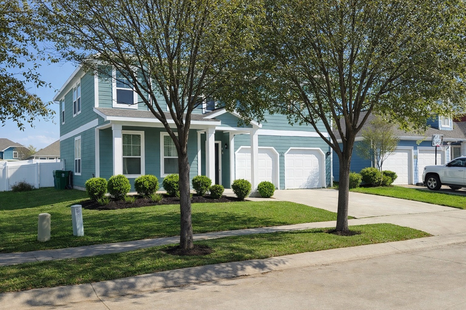 9017 Cranston Court Providence Village TX 76227