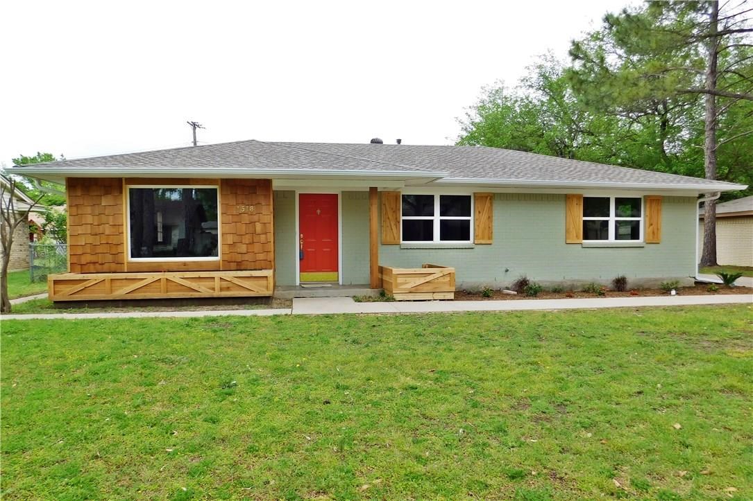 1318 Greenbriar Street Denton TX 76201