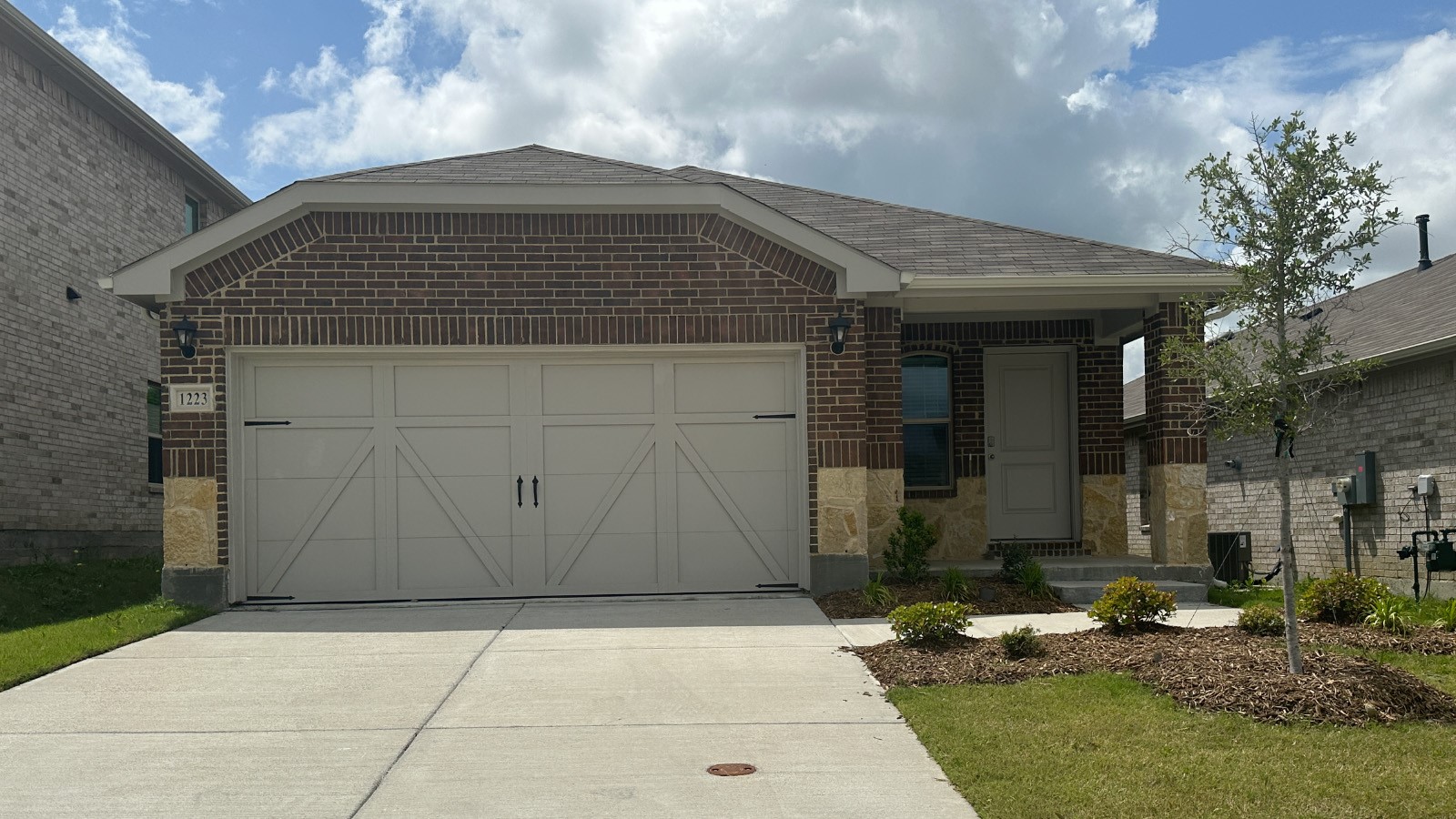 1223 Barkridge Drive Crandall TX 75114
