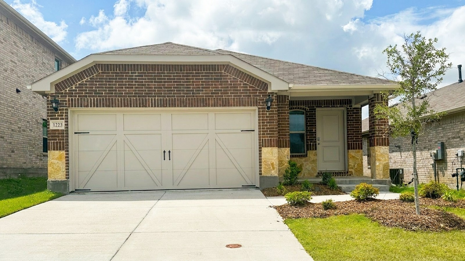 1223 Barkridge Drive Crandall TX 75114