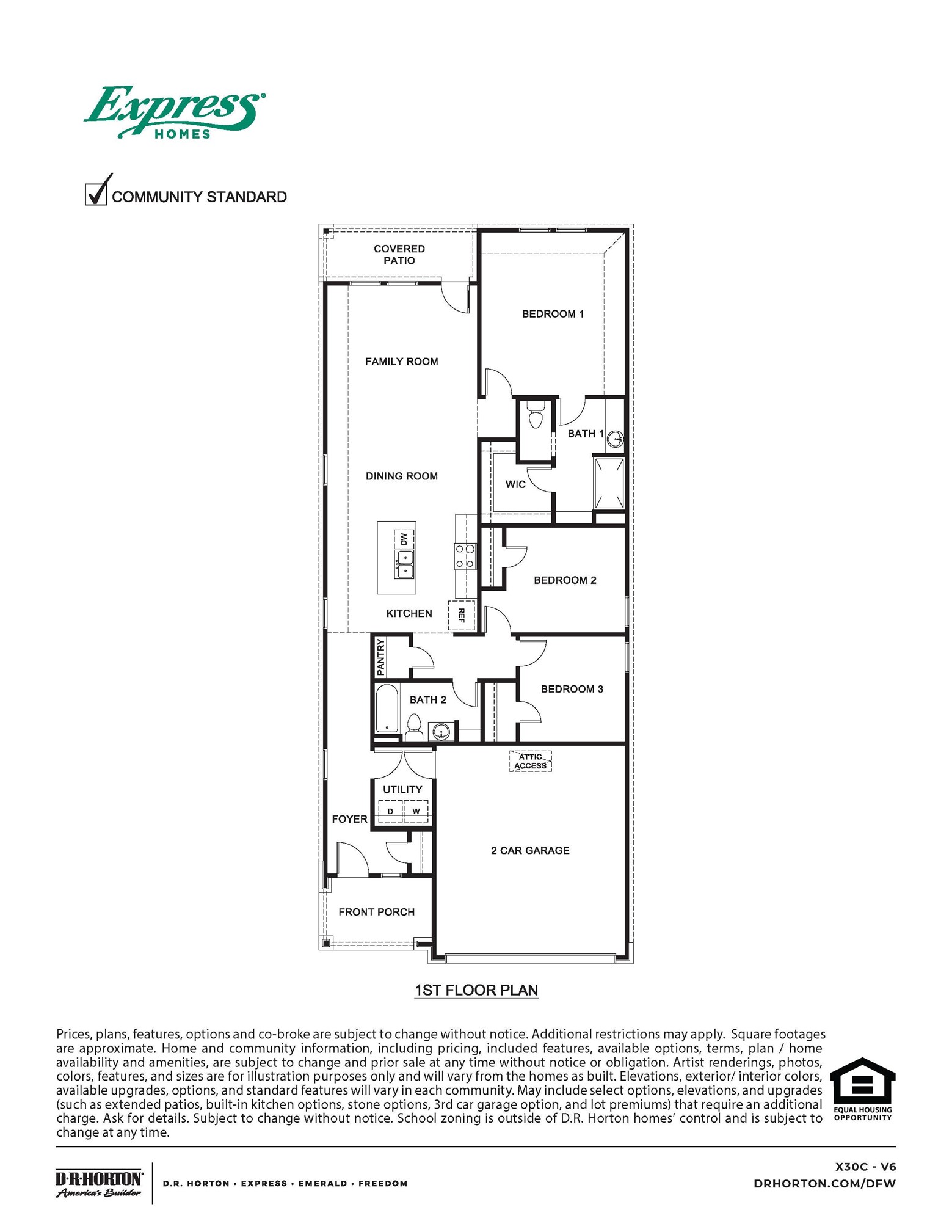 1223 Barkridge Drive Crandall TX 75114