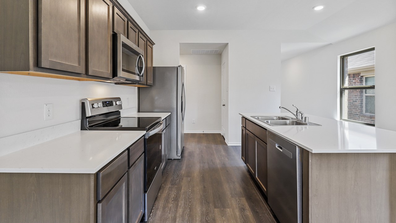 1223 Barkridge Drive Crandall TX 75114