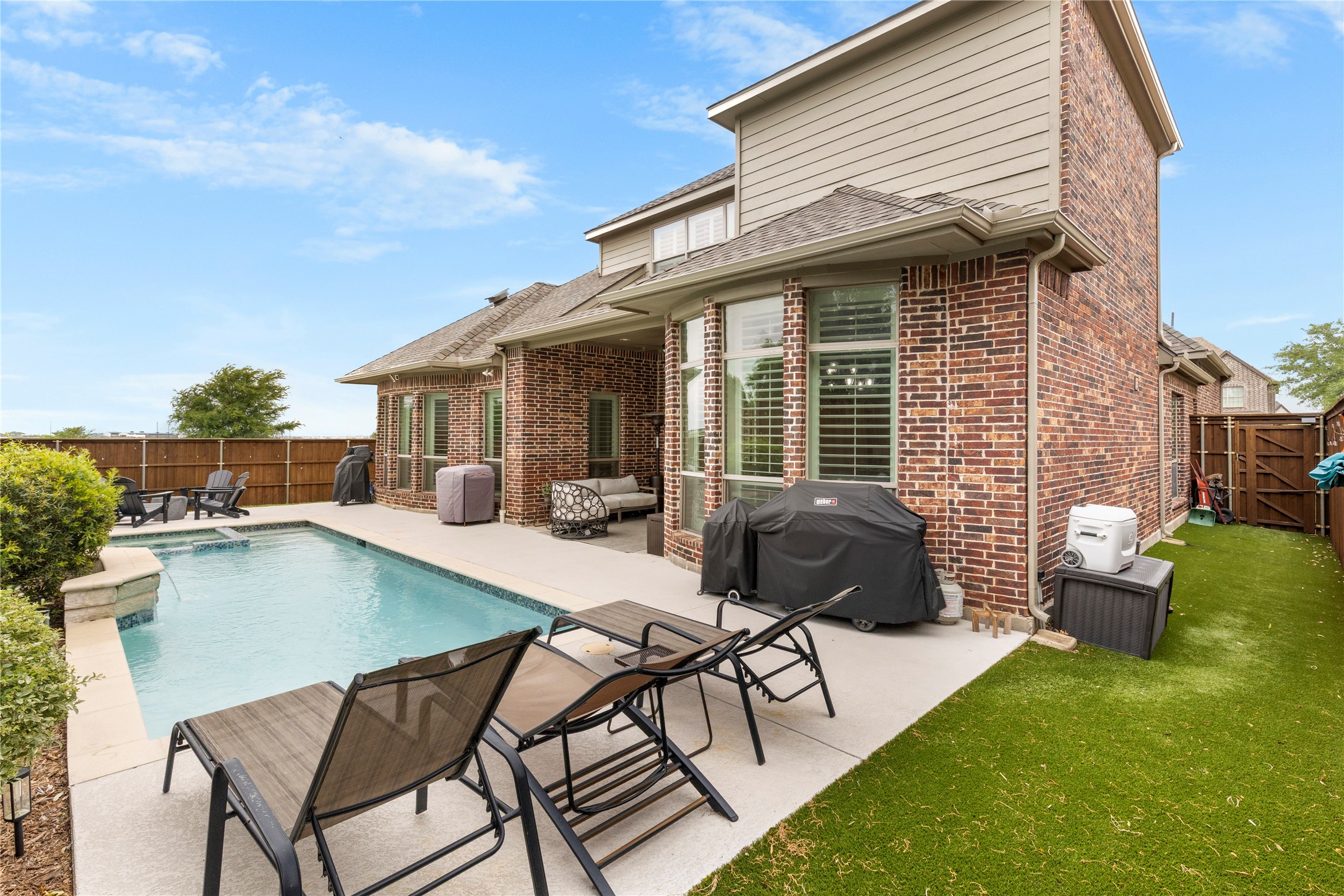 991 Rustic Lane Prosper TX 75078
