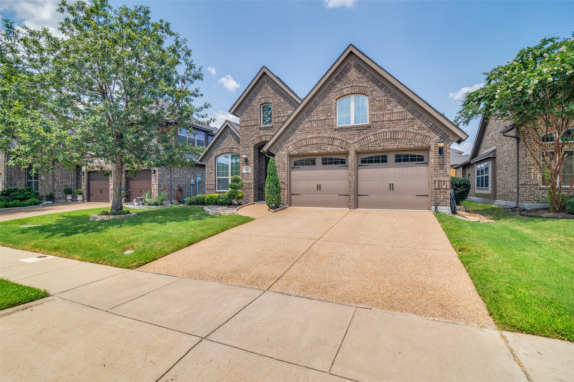 1011 Edgefield Lane Forney TX 75126