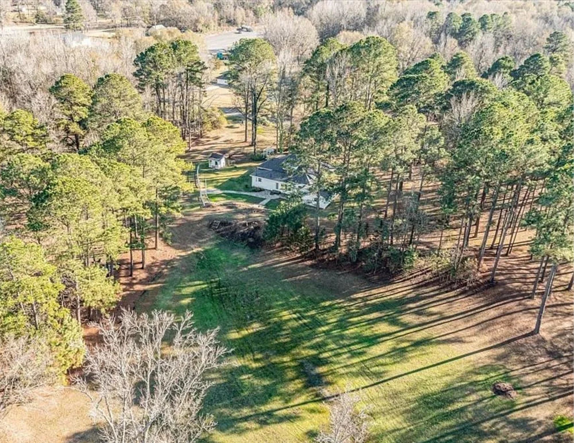 8402 Springridge Texas Line Road Keithville LA 71047