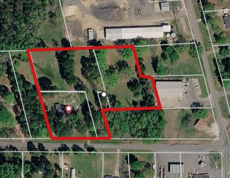 8402 Springridge Texas Line Road Keithville LA 71047