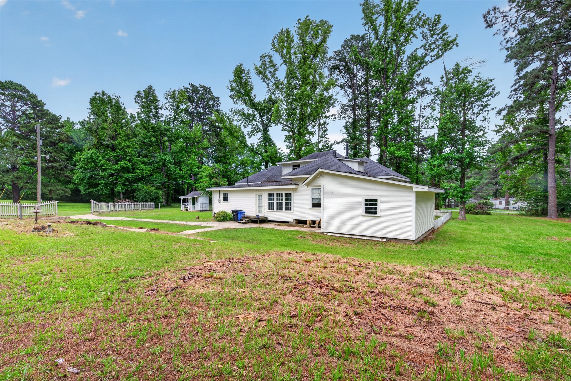 8402 Springridge Texas Line Road Keithville LA 71047