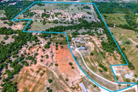 650 Toto Road Weatherford TX 76088