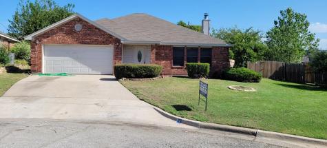 6604 Maryannes Court Fort Worth TX 76135