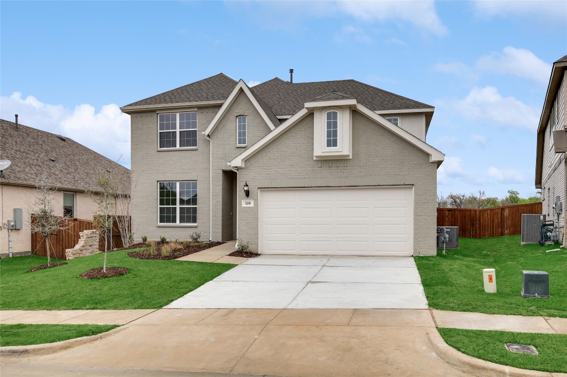 519 N Eagle Point Road Van Alstyne TX 75495