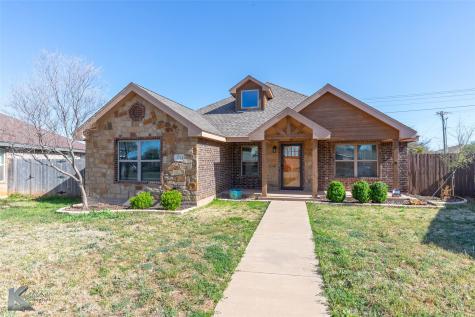 3733 Kallies Cove Abilene TX 79606