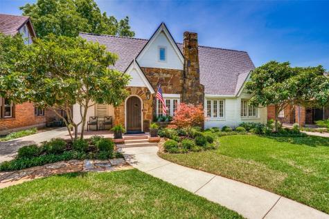 5406 Mercedes Avenue Dallas TX 75206
