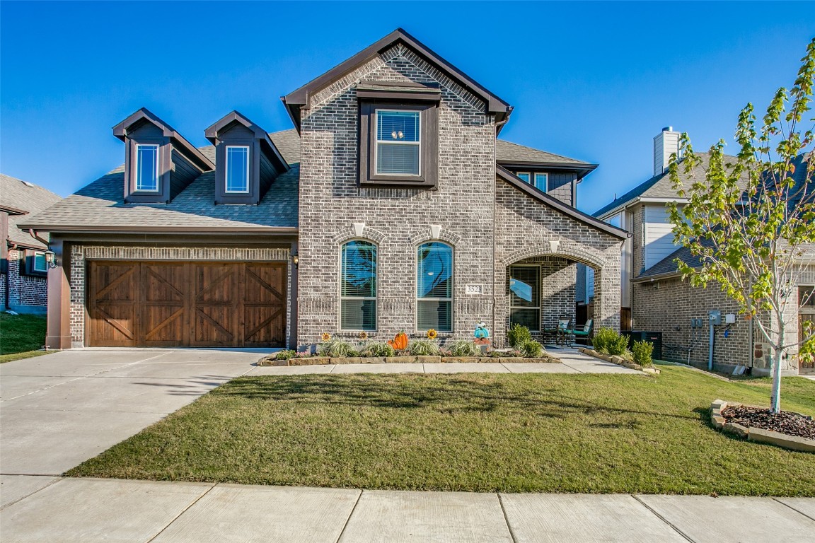 3523 Beaumont Drive Wylie TX 75098