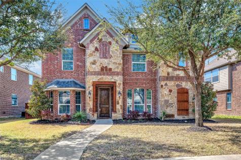 1177 Chestnut Drive Frisco TX 75036