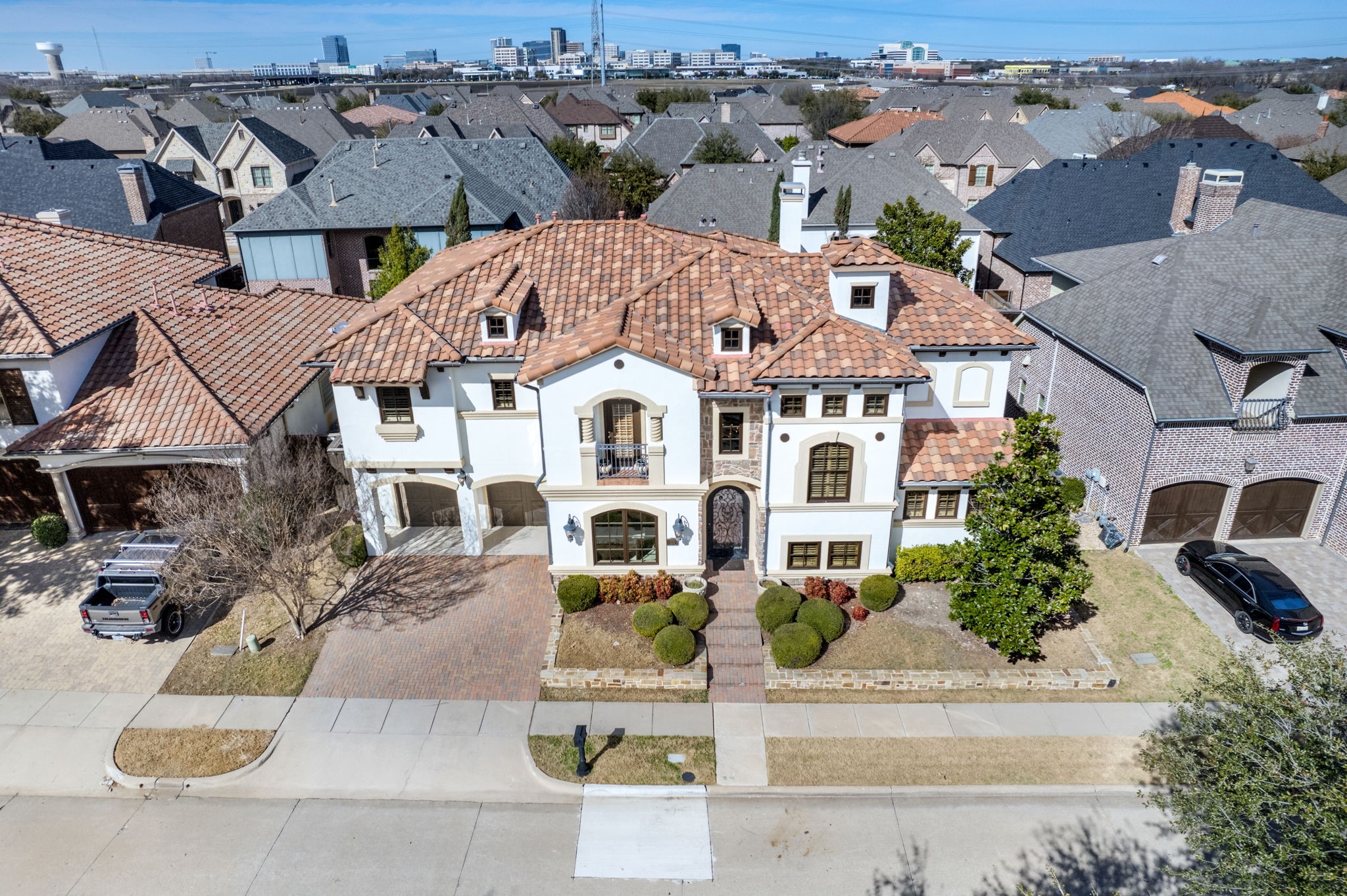 5757 Bernay Lane Plano TX 75024