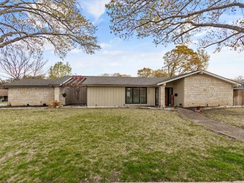 4370 Lanark Avenue Fort Worth TX 76109