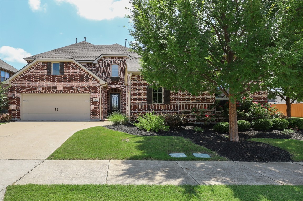 479 Dry Canyon Drive Frisco TX 75036