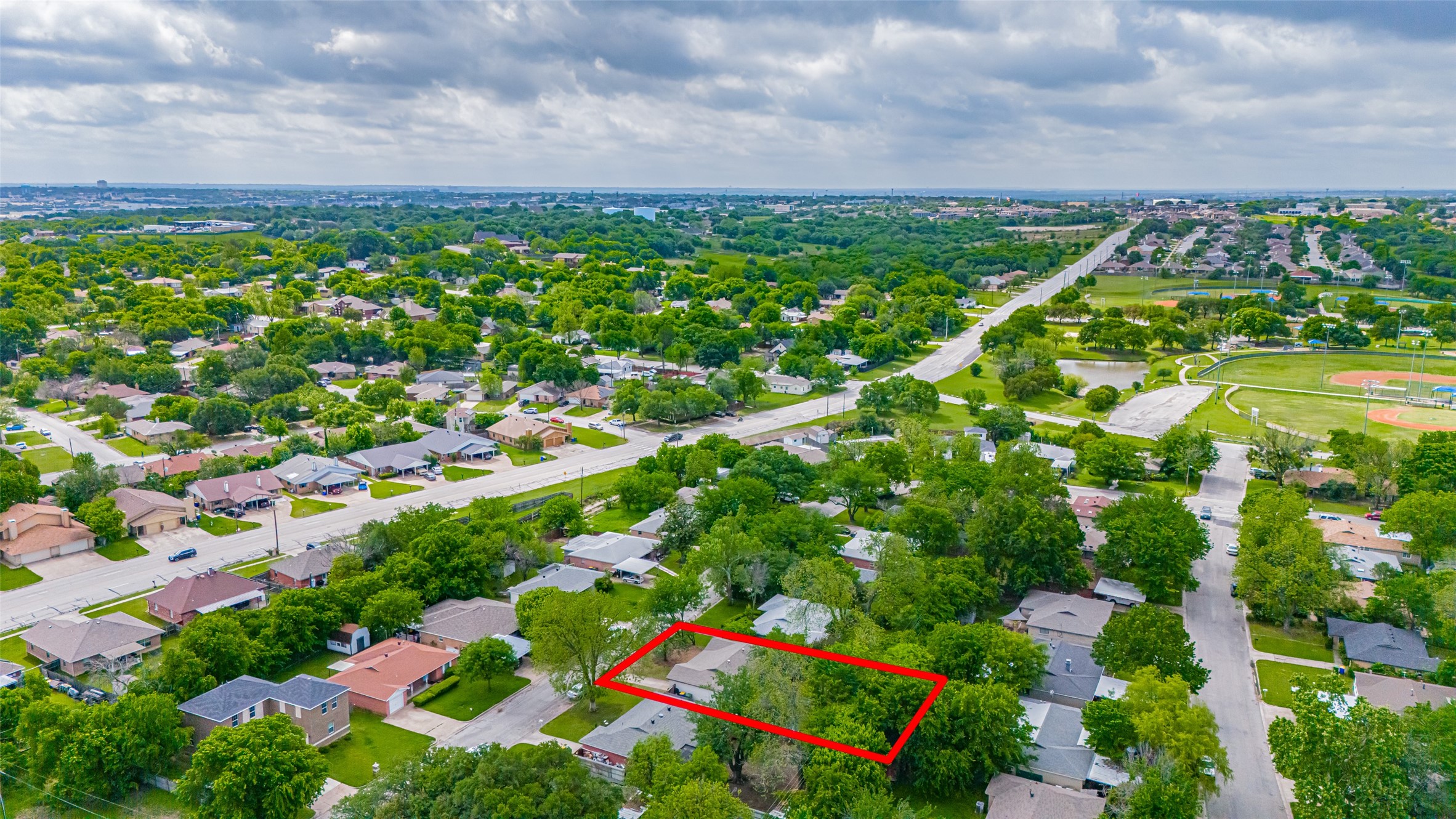 508 Grant Circle White Settlement TX 76108