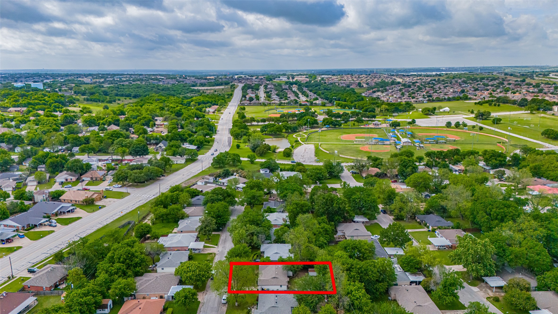 508 Grant Circle White Settlement TX 76108